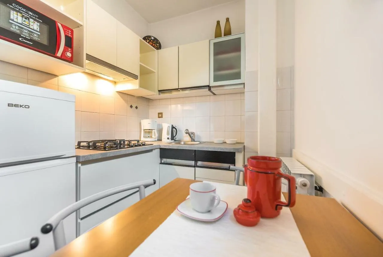 Apartment Qualich Plomin Croatia